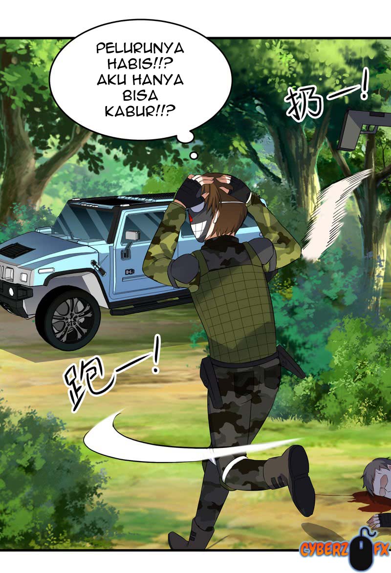 Celestial Jailer Chapter 13 Gambar 11